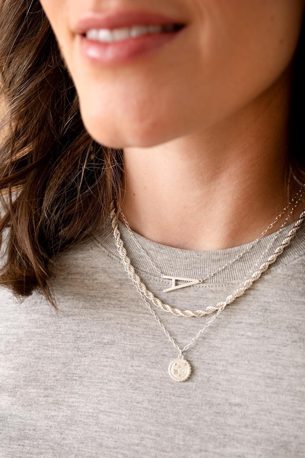 imageAlex and Ani Virgo Zodiac Precious NecklaceVirgo