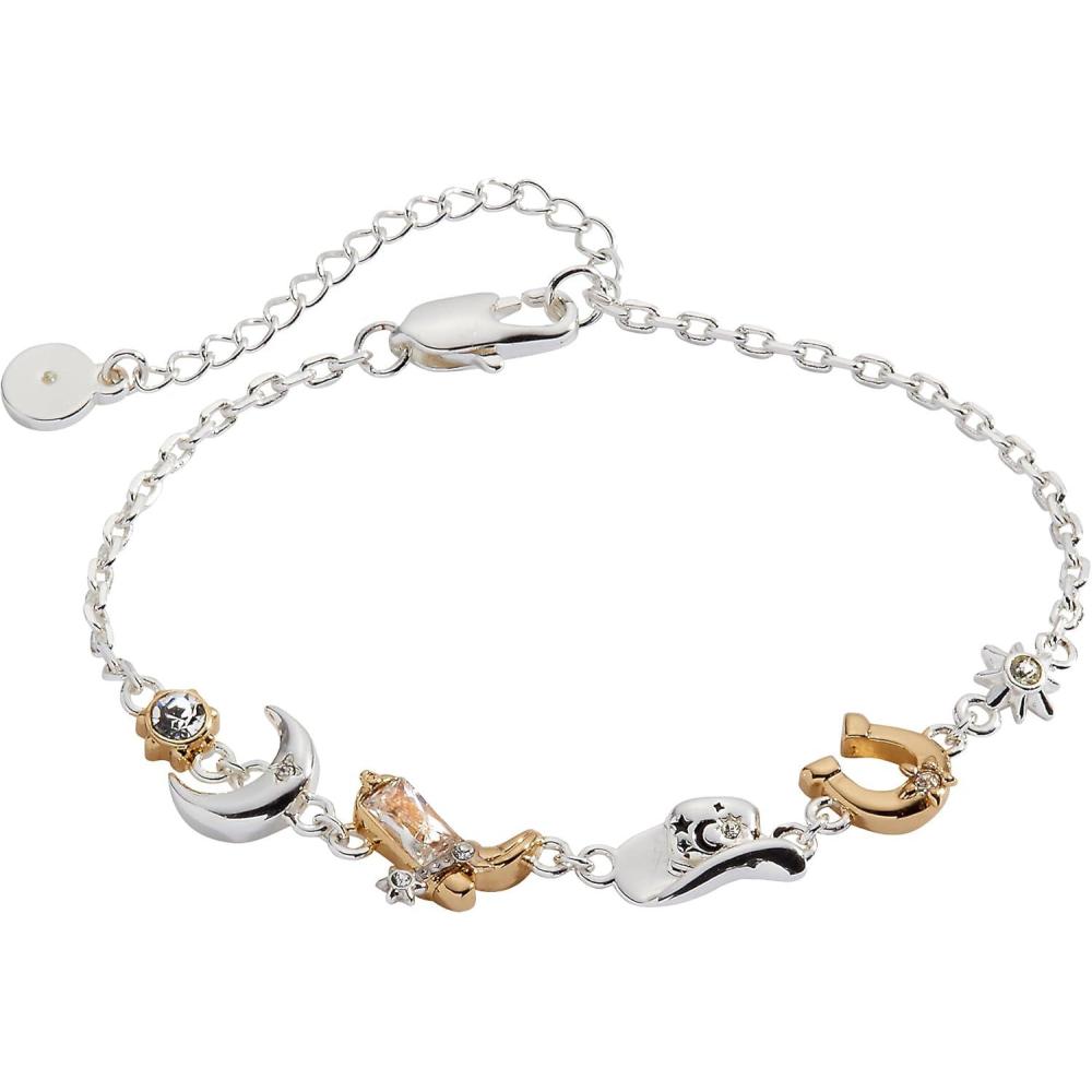imageAlex and Ani Cowgirl BraceletsCosmic Cowgirl Inline Charm Bracelet