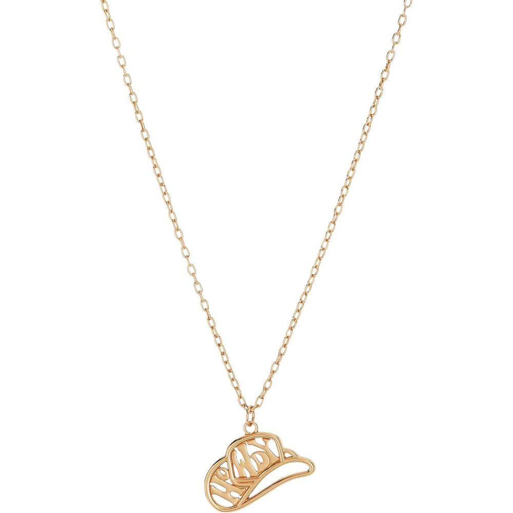 imageAlex and Ani Heart of Gold Pendant NecklaceHowdy