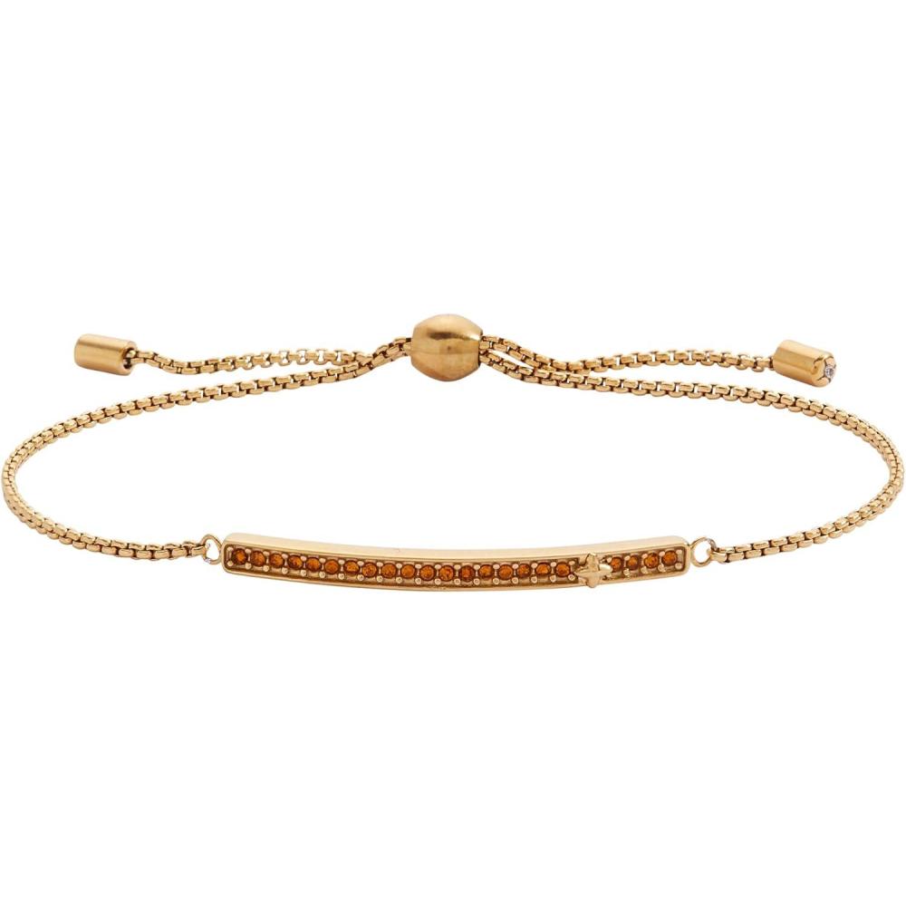 imageAlex and Ani Pave Bolo Birthstone Bracelet Stainless Steel GoldSilver Perfect for Stacking Adjustable Birthstone Bracelet for Women Ideal Gift JewelryNovember