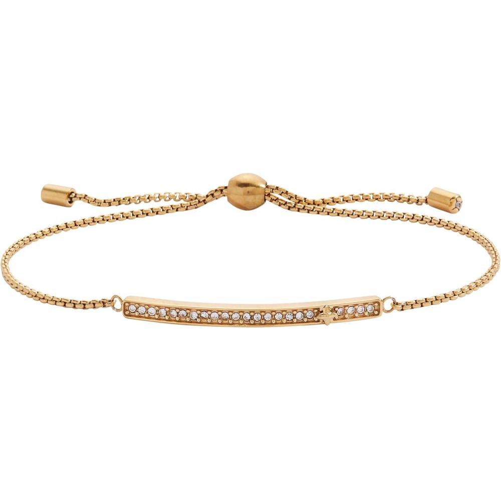 imageAlex and Ani Pave Bolo Birthstone Bracelet  Stainless Steel GoldSilver Perfect for Stacking Adjustable Birthstone Bracelet for Women Ideal Gift JewelryApril