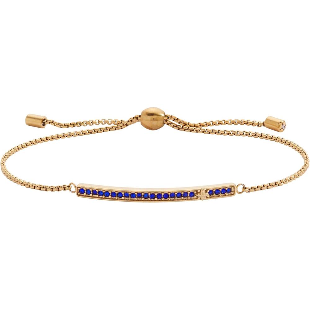 imageAlex and Ani Pave Bolo Birthstone Bracelet Stainless Steel GoldSilver Perfect for Stacking Adjustable Birthstone Bracelet for Women Ideal Gift JewelrySeptember