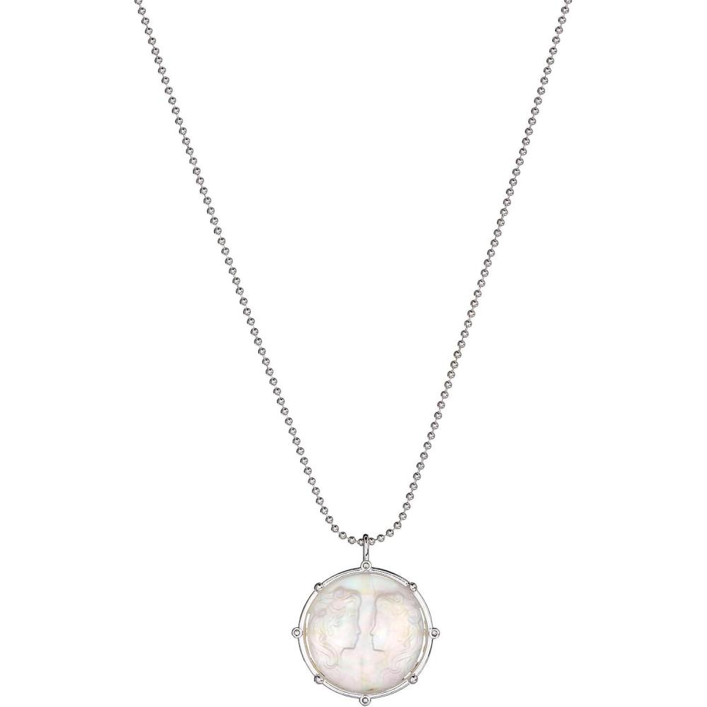 imageAlex and Ani Zodiac Charm NecklaceAlex and Ani Zodiac Necklace  GeminiShiny SilverMulti