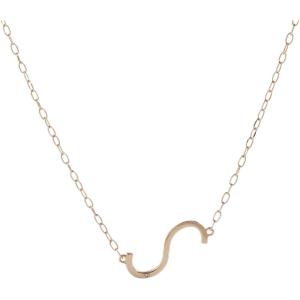 Alex and Ani Initial K Precious Elongated Necklace(Alex and Ani Precious Elongated Initial Necklace S)