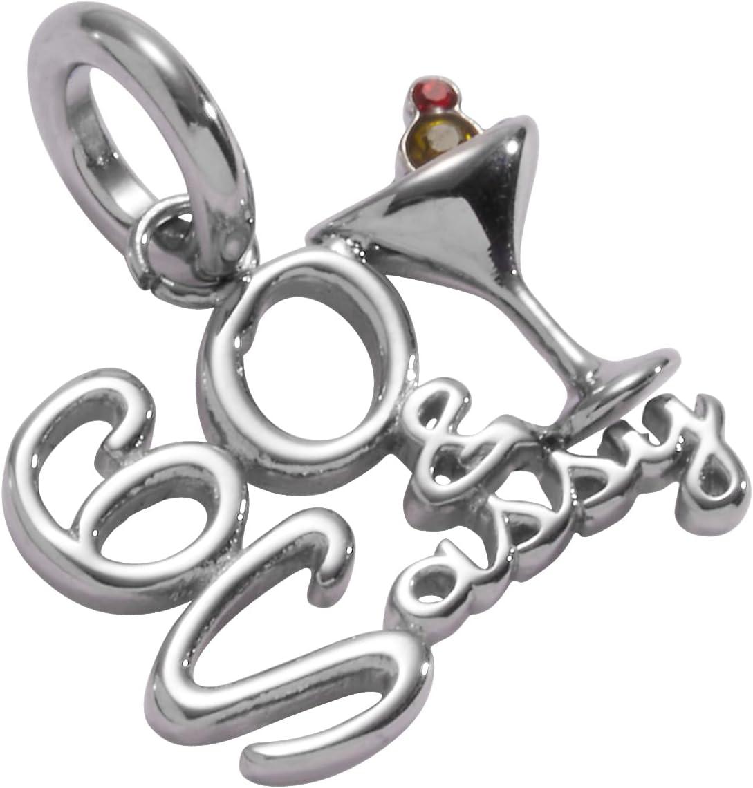 imageAlex and Ani 60 amp Sassy Martini Charm60 Sassy Charm