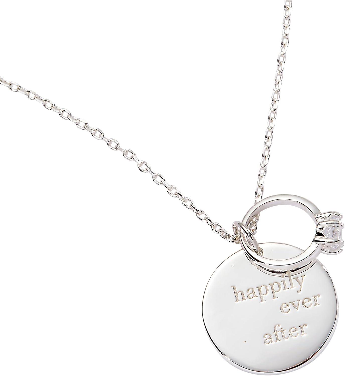 imageAlex and Ani Happily Ever After JewelryNecklace
