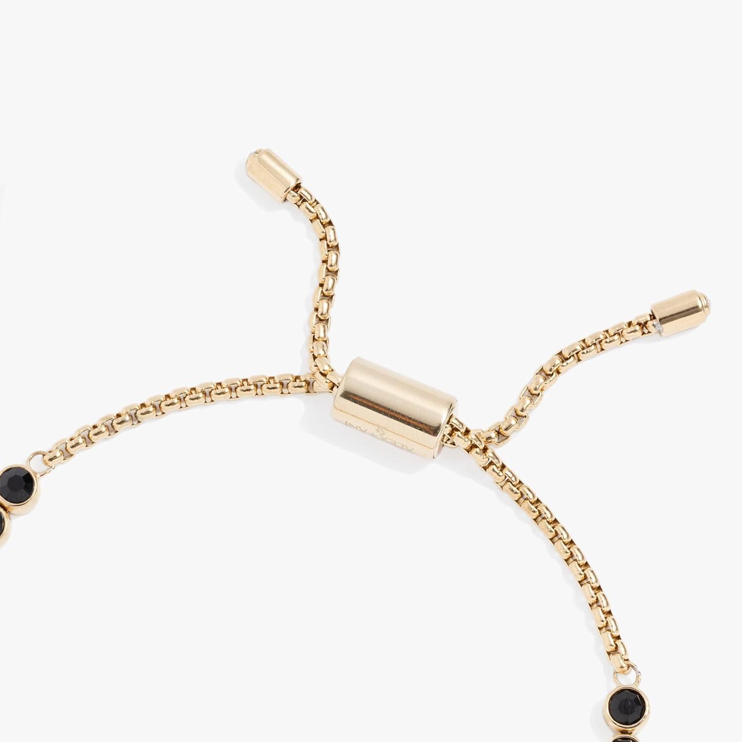 imageAlex and Ani Jet Bolo Tennis Bracelet