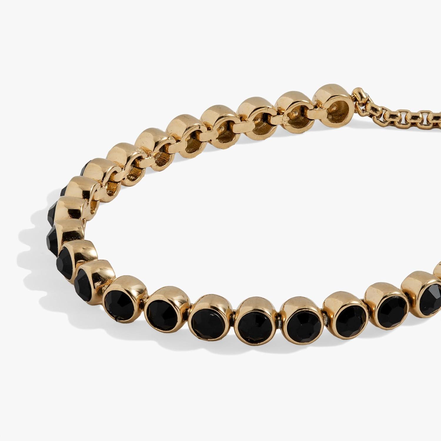 imageAlex and Ani Jet Bolo Tennis Bracelet