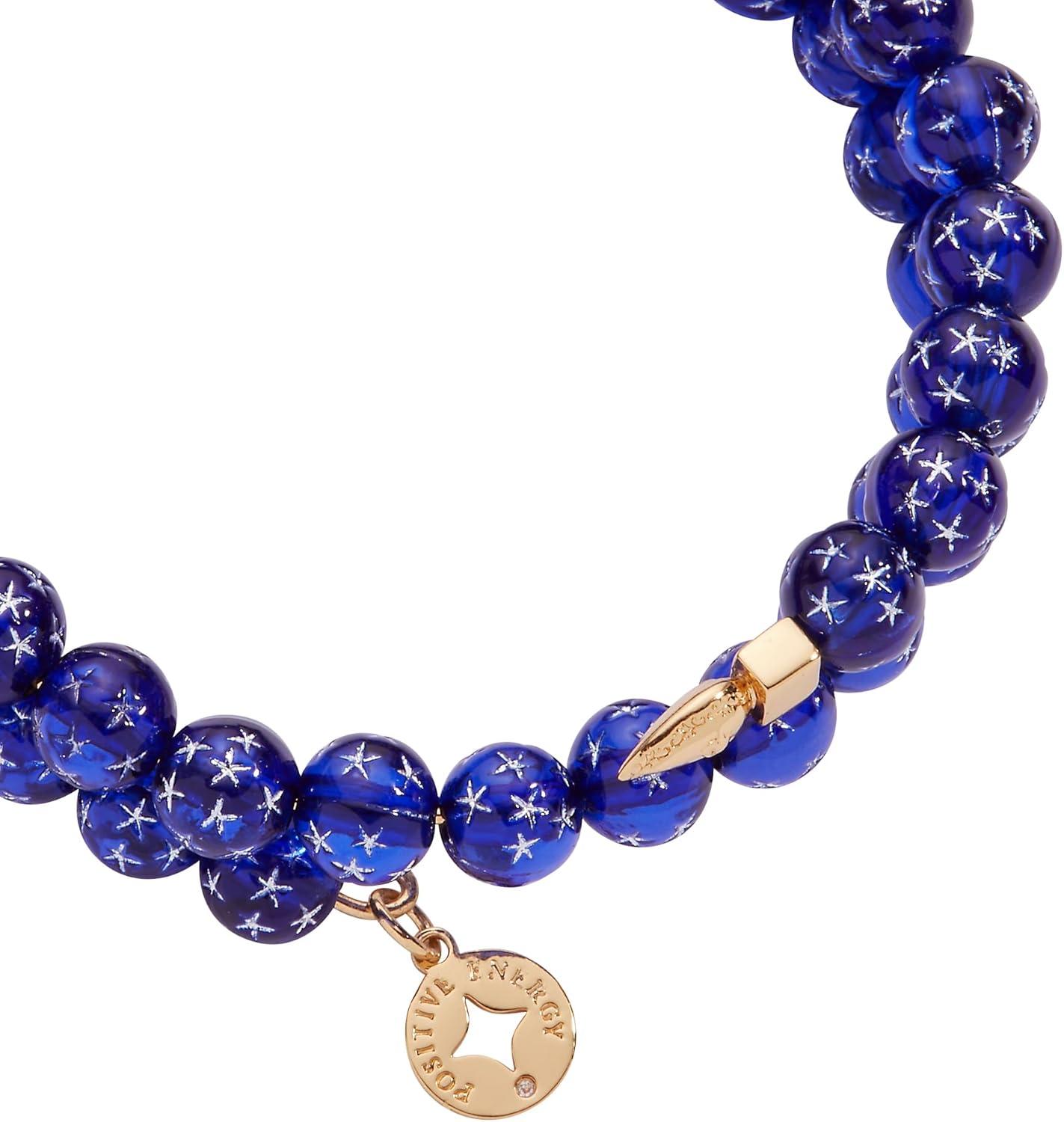 imageAlex and Ani Moon Magic BraceletsBeaded Wrap Bracelet Gold