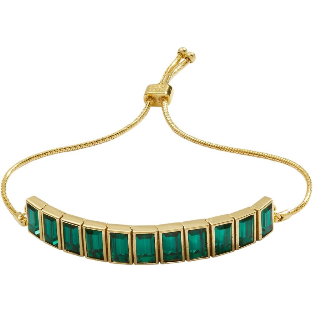 imageAlex and Ani Baguette Crystal Tennis BraceletGold