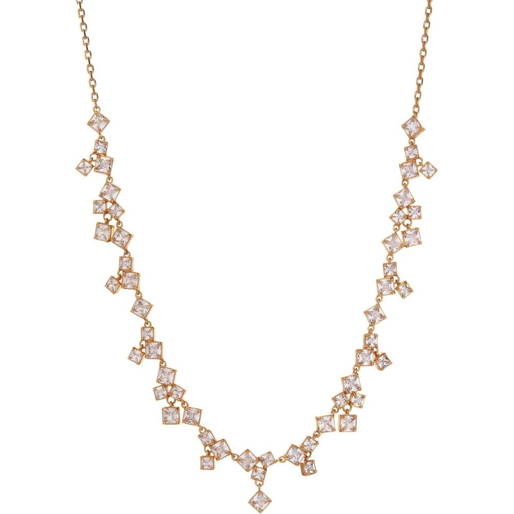 imageAlex and Ani Crystal Chandelier Statement EarringAlex and Ani On the Rocks Necklace