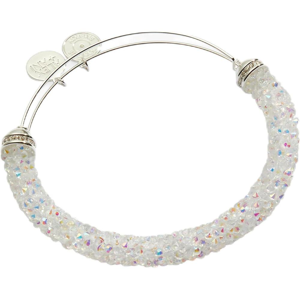 imageAlex and Ani Crystal Crush Bangle Silver