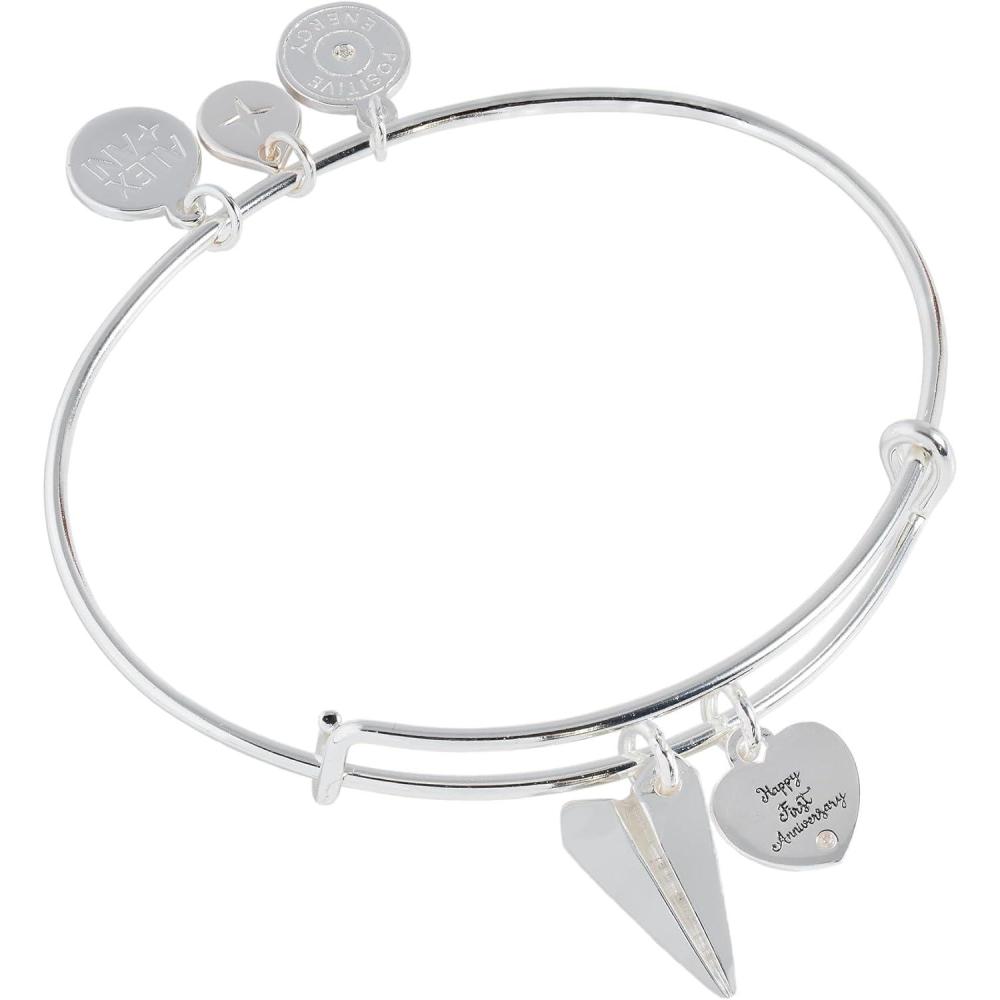 imageAlex and Ani First Anniversary Bangle1 Year Anniversary