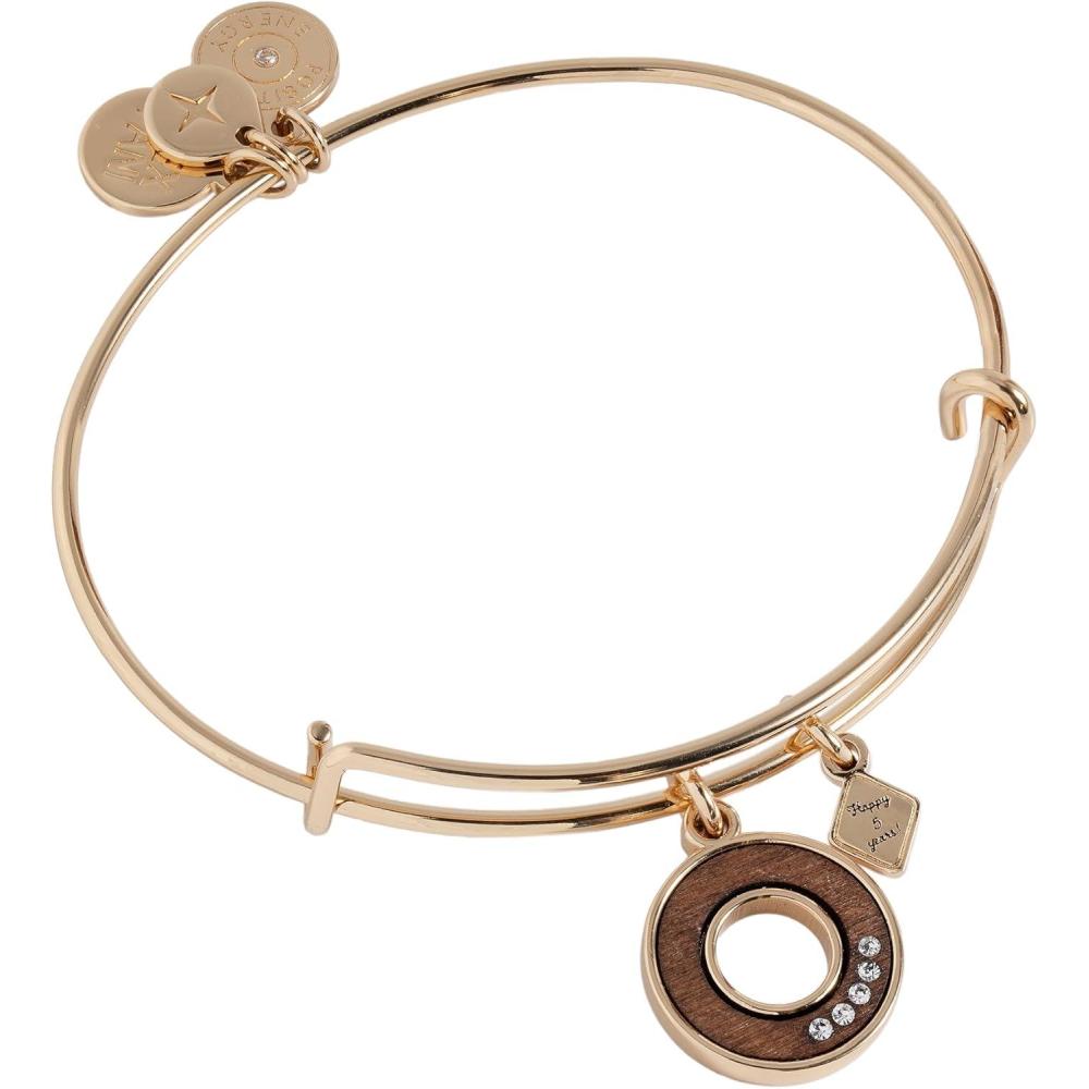 imageAlex and Ani First Anniversary Bangle5 Year Anniversary