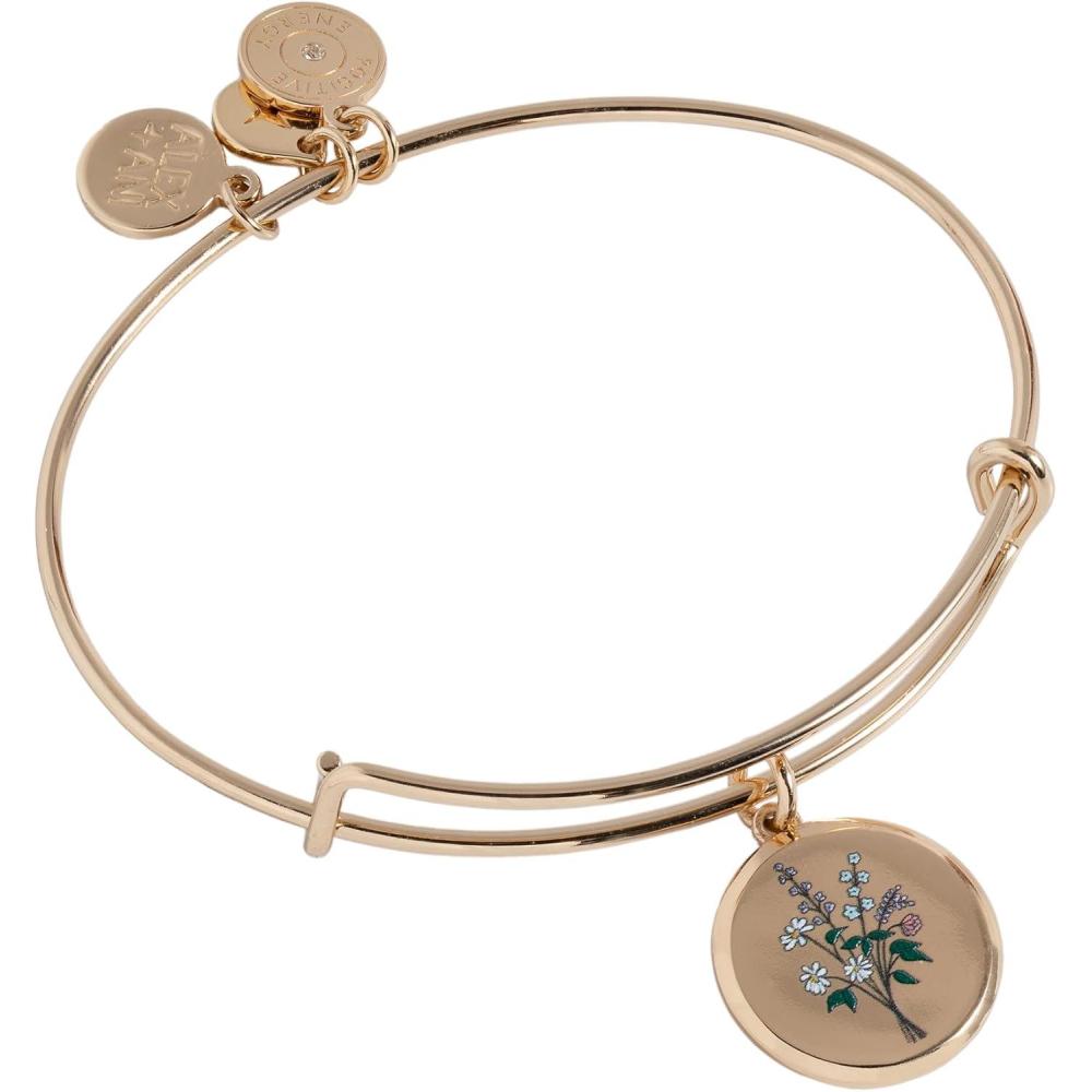imageAlex and Ani First Anniversary BangleFlower Anniversary
