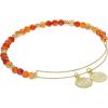 imageAlex and Ani Carnelian JewelryShiny Gold  Orange