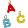 ABC Charm Trio Set of 3