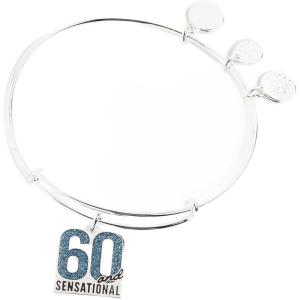 Alex and Ani ’60 and Sensational’ Charm Bangle