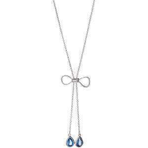 Alex and Ani Bow & Teardrop Jewelry(Necklace)