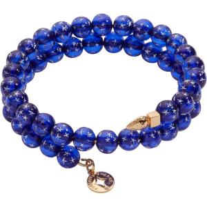 Alex and Ani Moon Magic Bracelets(Beaded Wrap Bracelet (Gold))