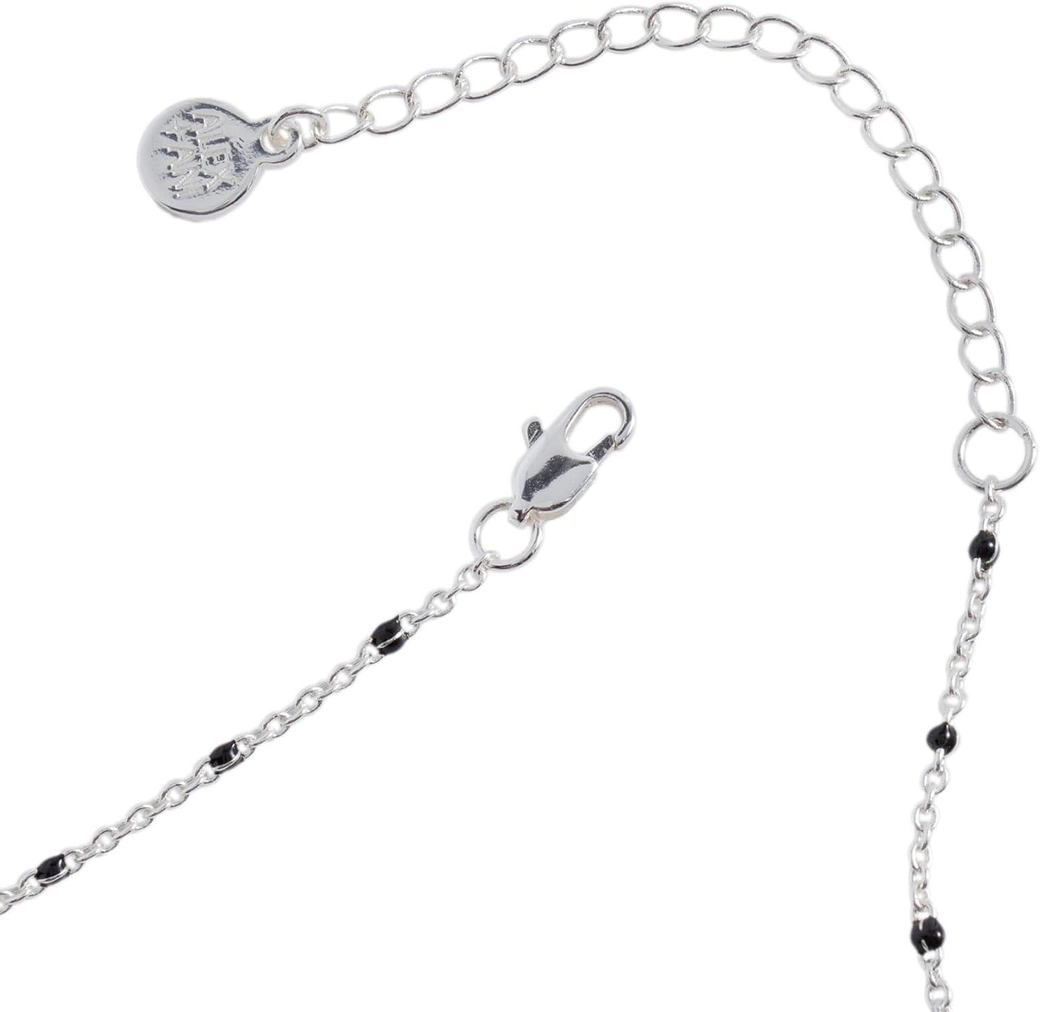 imageAlex and Ani Ghost JewelrySkeleton Necklace