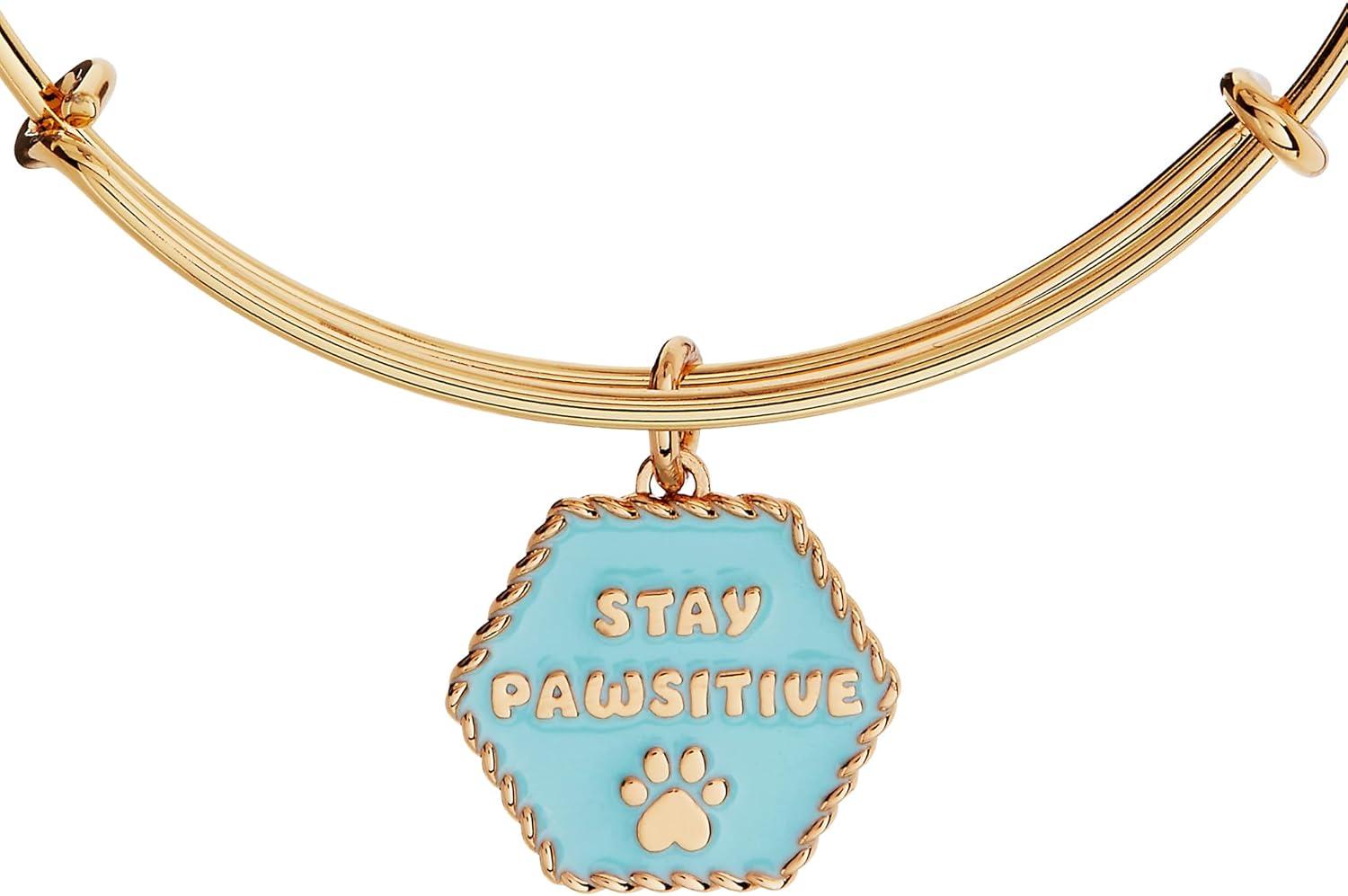 imageAlex and Ani Raise the Woof Dog BangleStay Pawsitive Bangle