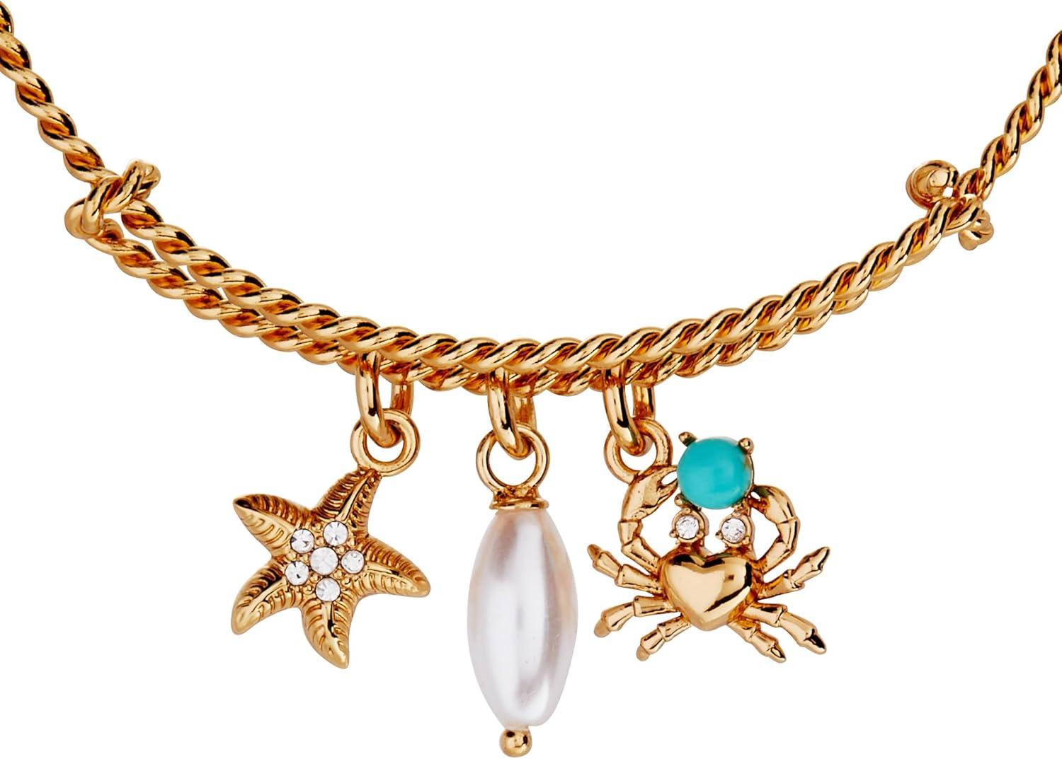 imageAlex and Ani Seaside Charm BangleWhimsical Seaside Charm Bangle