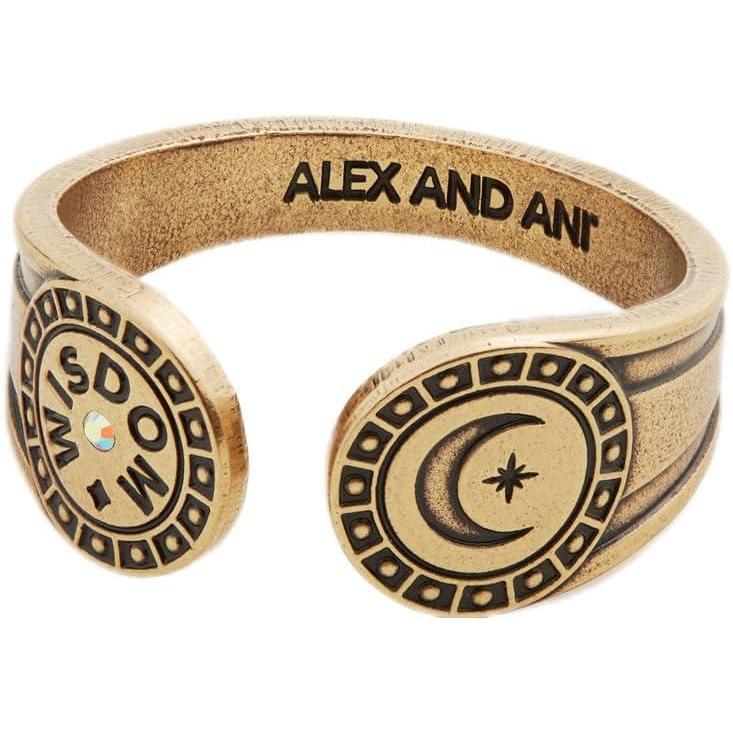 imageAlex and Ani Butterfly Motivation Ring WrapMoon