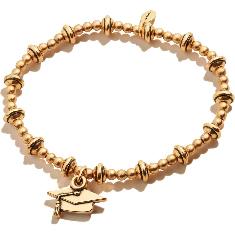 imageAlex and Ani Class of 2021 Stretch BraceletRafaelian Gold