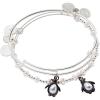 imageAlex and Ani Penguin Bangle Set of 2