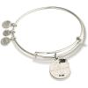 imageAlex and Ani The Tassel was Worth the Hassle Graduation Charm Bangle Silver