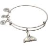 imageAlex and Ani Whale Tail Charm Bangle