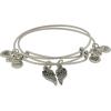 imageAlex and Ani Womens Wings Set of 2Rafaelian Silver