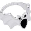 imageCrystal Bat RingNo Metal Type
