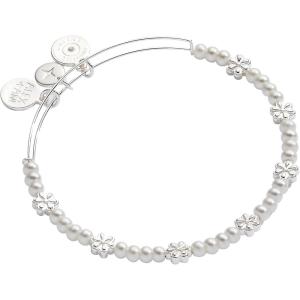 Alex and Ani Beaded Flower Bangles(Alex and Ani Beaded Daisy Bangle)