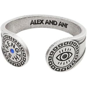 Alex and Ani Butterfly Motivation Ring Wrap(Evil Eye)