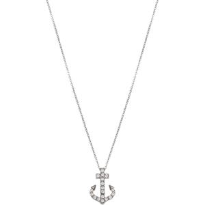 Alex and Ani Pave Anchor Jewelry(Pave Anchor Pendant)