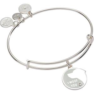 Alex and Ani Raise the Woof Dog Bangle(I Woof You Bangle)