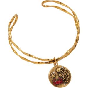 Alex and Ani Sea Scene Twisted Cuff