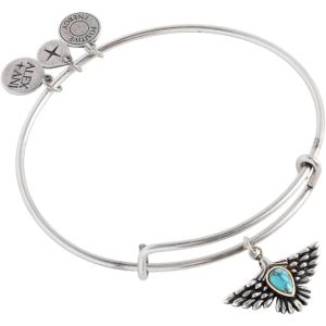 Alex and Ani Turquoise Eagle Jewelry(Alex and Ani Turquoise Eagle Charm Bangle)
