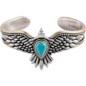 Alex and Ani Turquoise Eagle Jewelry(Alex and Ani Turquoise Eagle Cuff Bracelet)