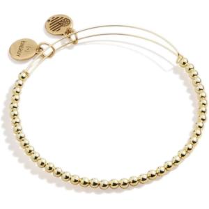 Alex and Ani Dot Beaded Bracelet