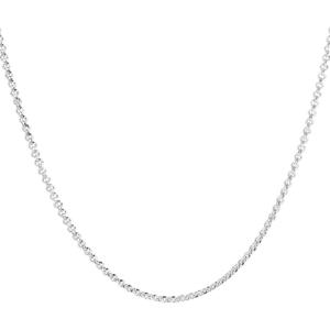 Alex and Ani Wheat Chain Charm & Layering Necklace(Stainless Silver)