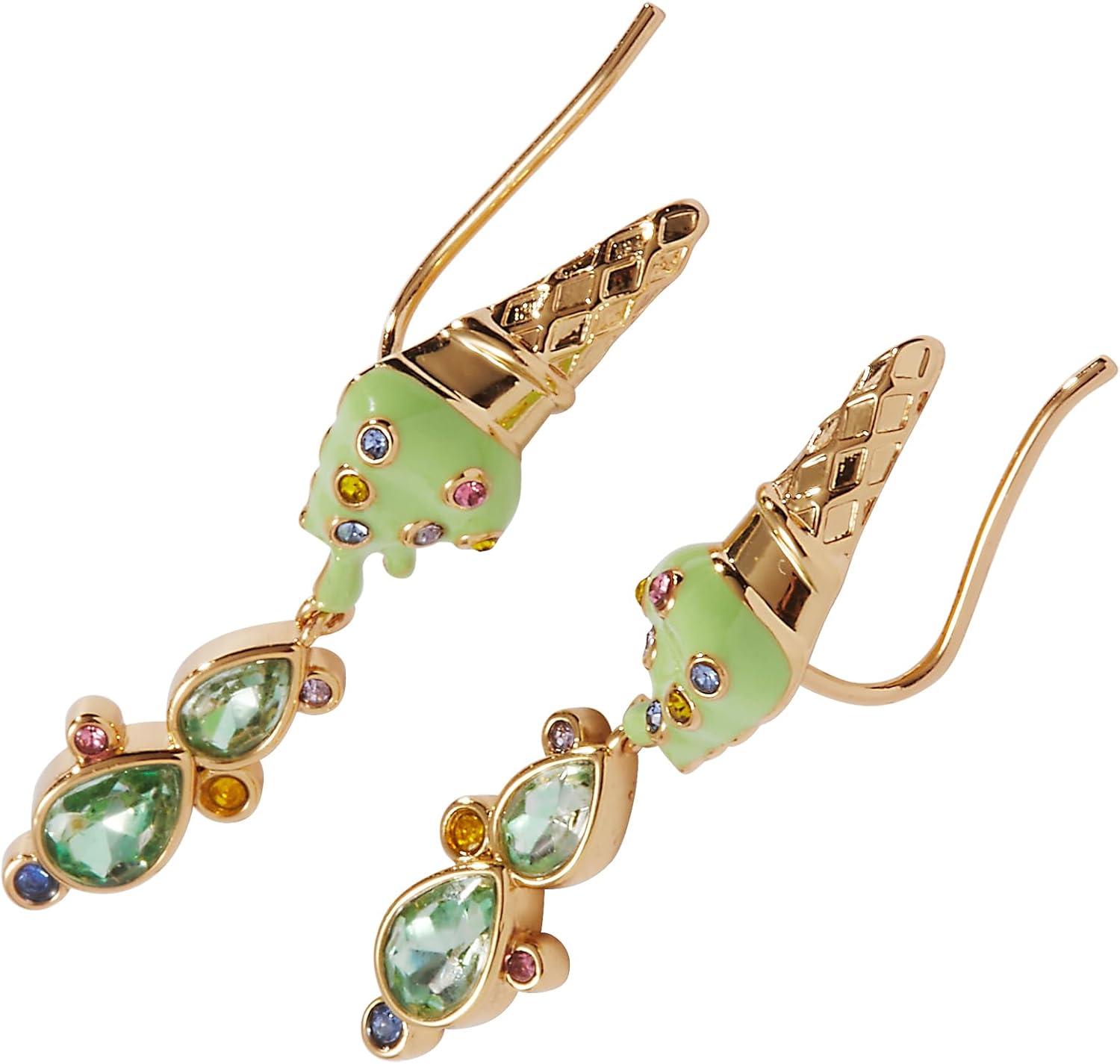 imageAlex and Ani Melting Ice Cream Ear CrawlerMelting Ice Cream Ear Crawler