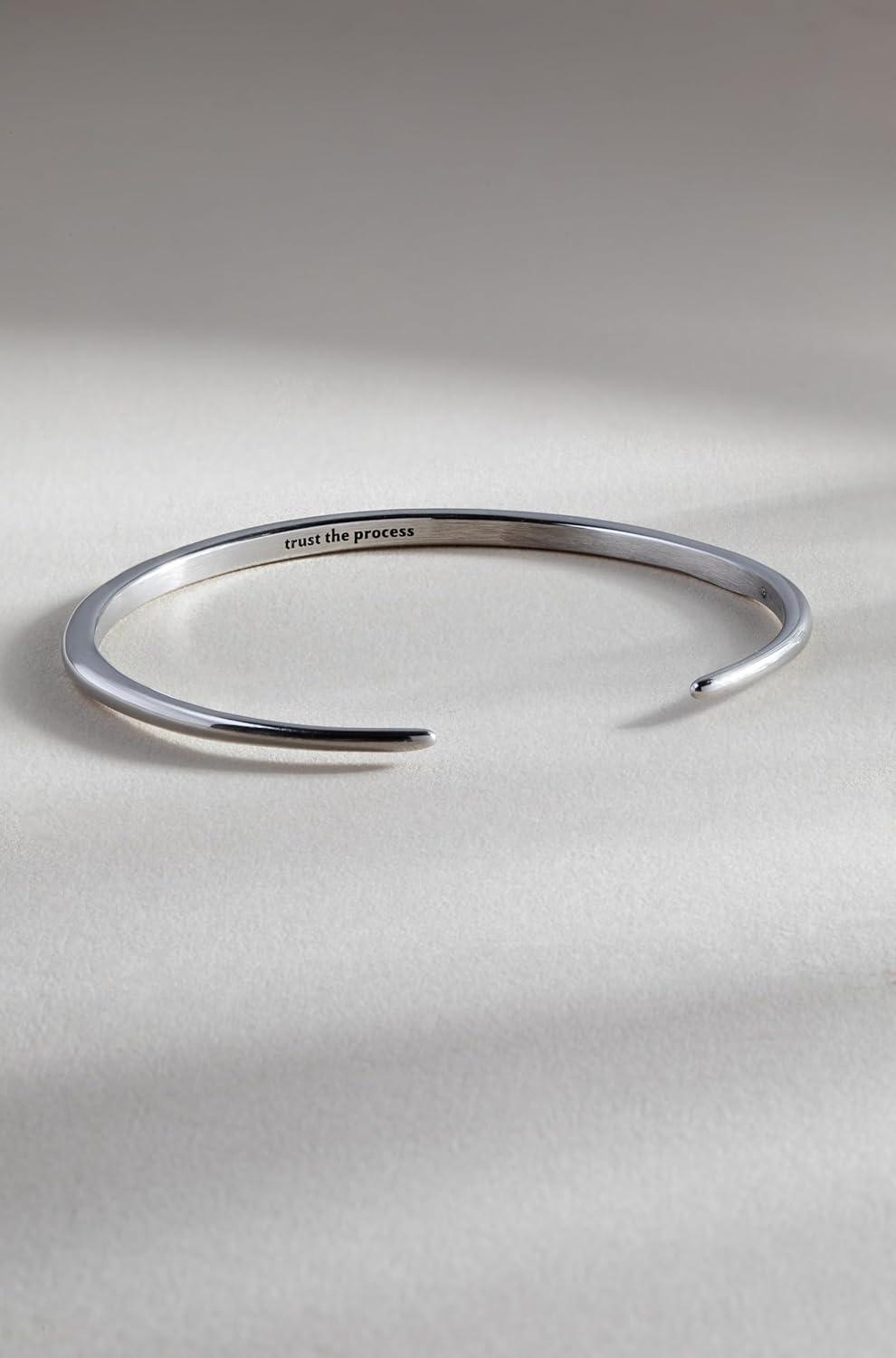 imageAlex and Ani Opportunity is Everywhere Open Tusk RingSilver Stainless Steel