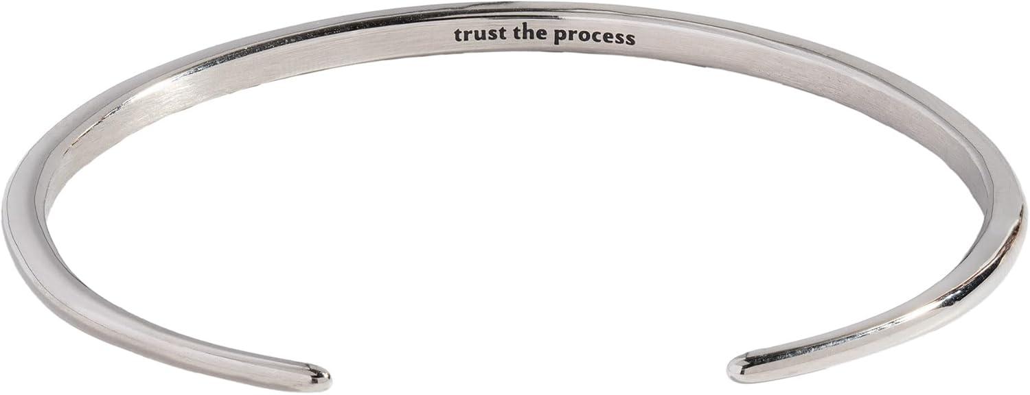 imageAlex and Ani Opportunity is Everywhere Open Tusk RingSilver Stainless Steel