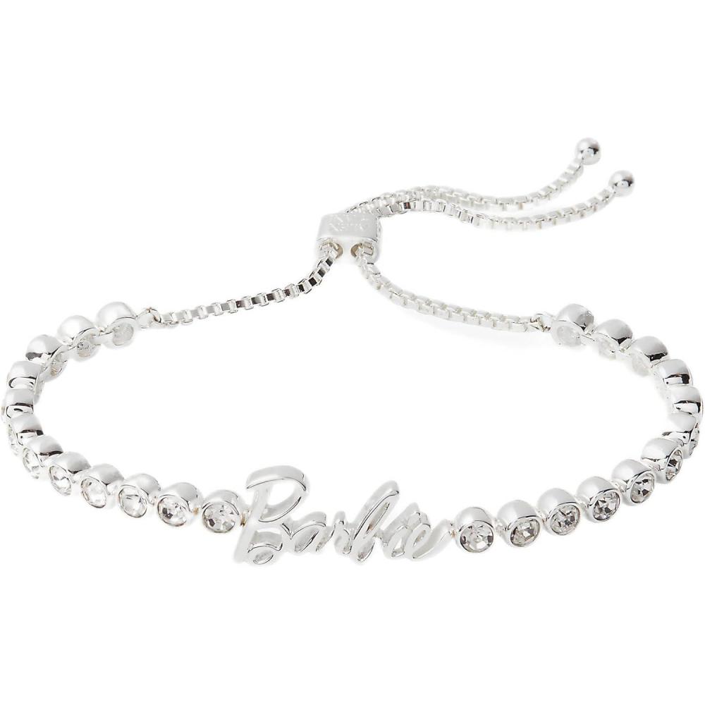 imageAlex and Ani Barbie BraceletsTennis Bolo Bracelet Shiny Silver