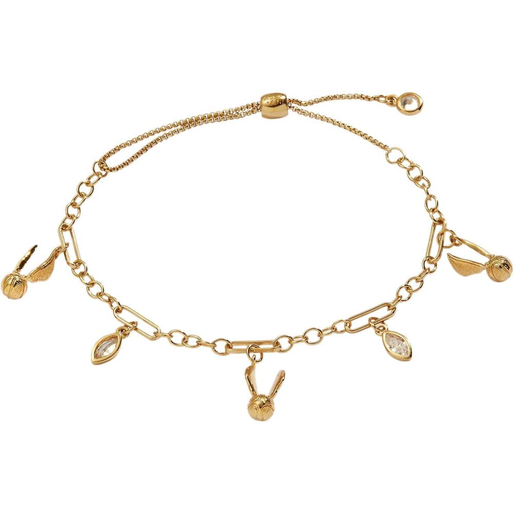 imageAlex and Ani Harry Potter Golden Snitch Bracelet