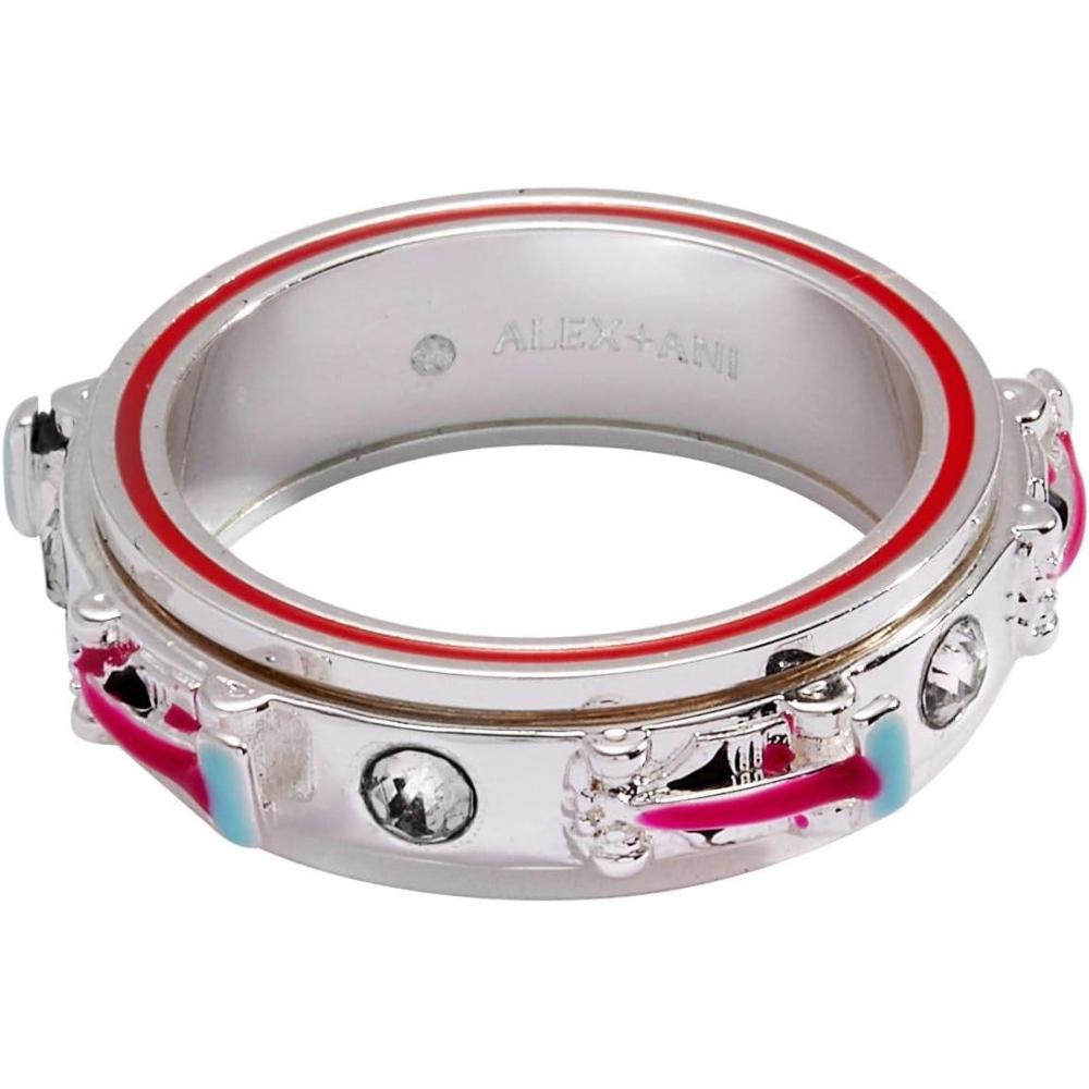 imageAlex and Ani Hot Wheels RingsRacecar Fidget Ring