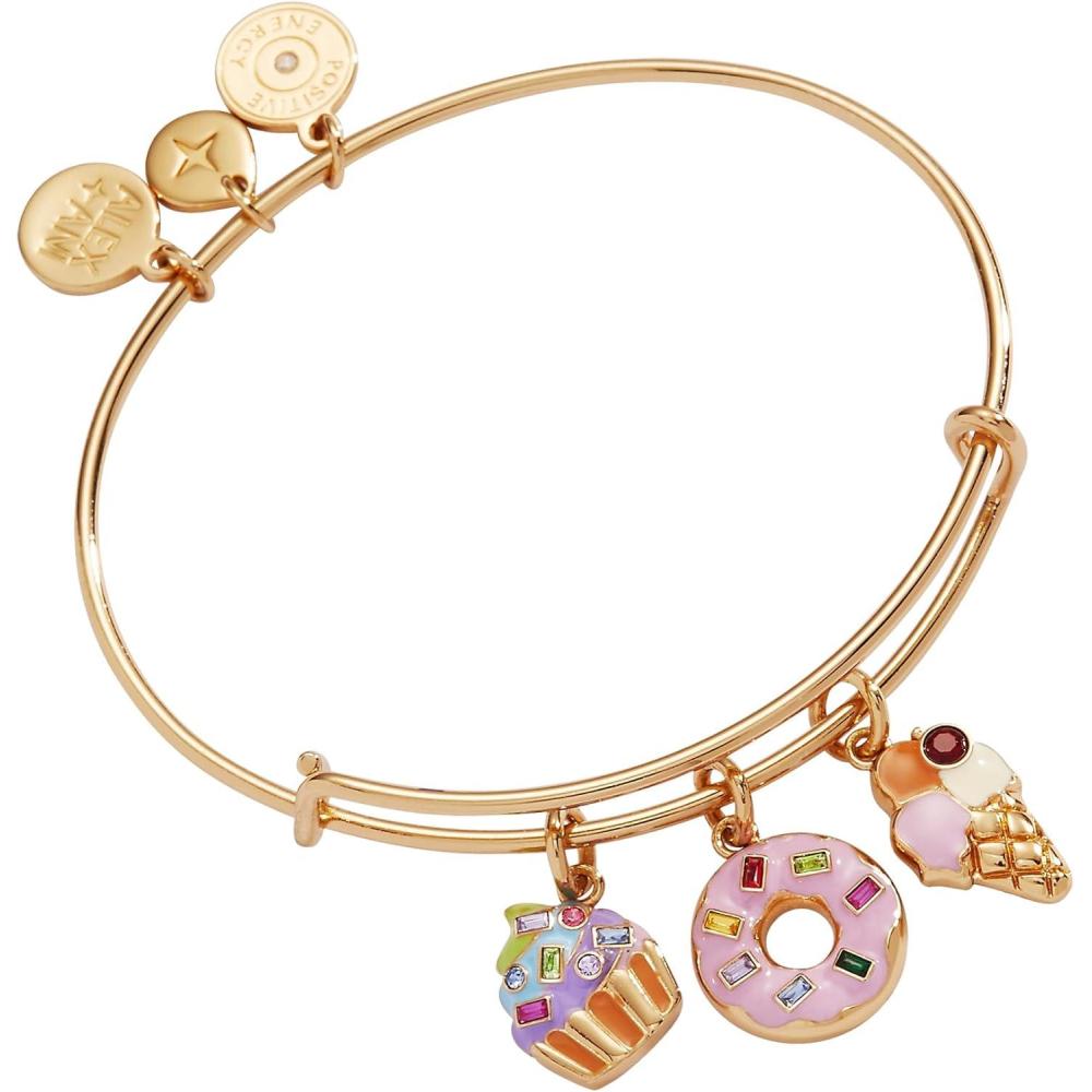 imageAlex and Ani Sweet Treats Multi Charm BangleSweet Treats